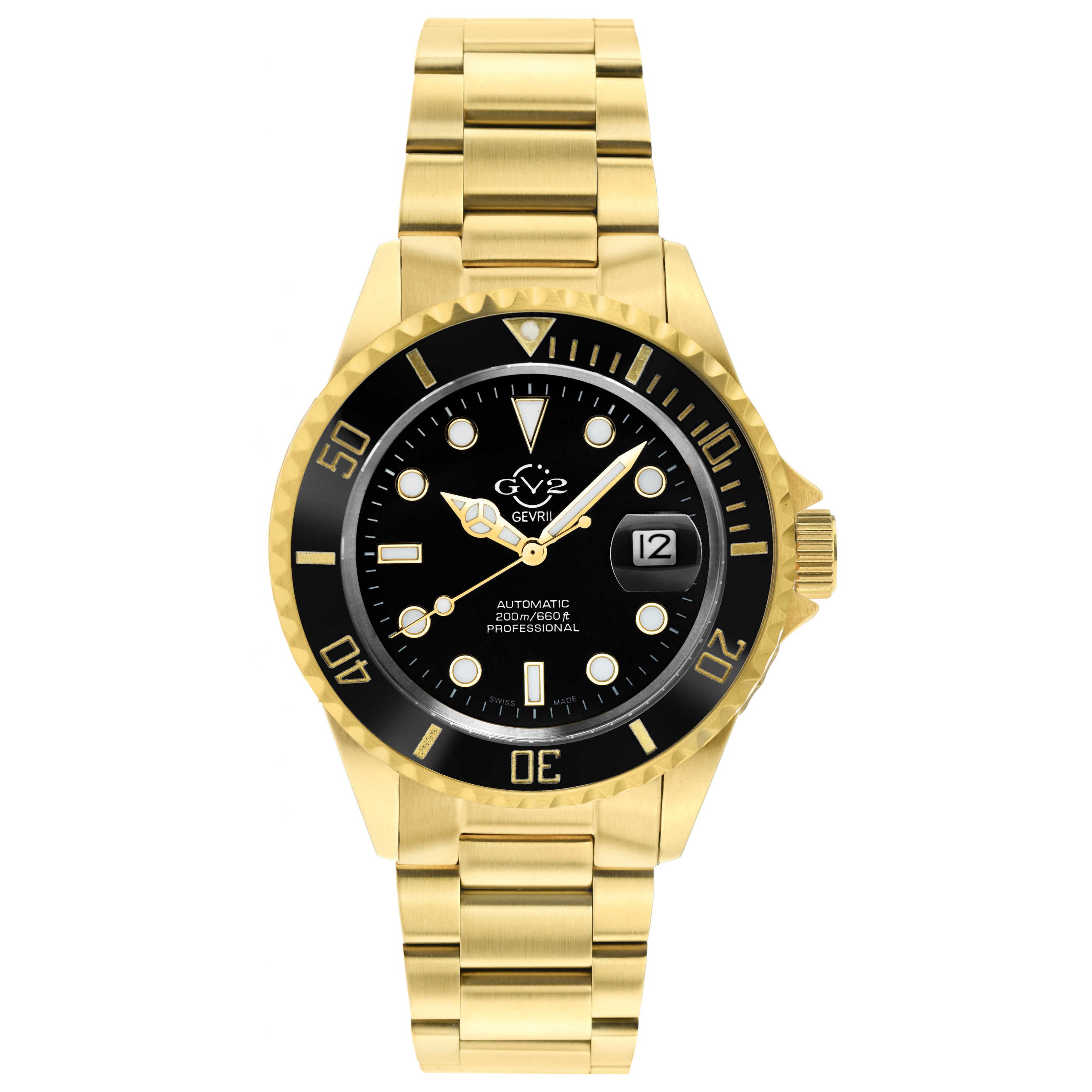 GV2 by Gevril Men's Watch 42227 – Ashford.com
