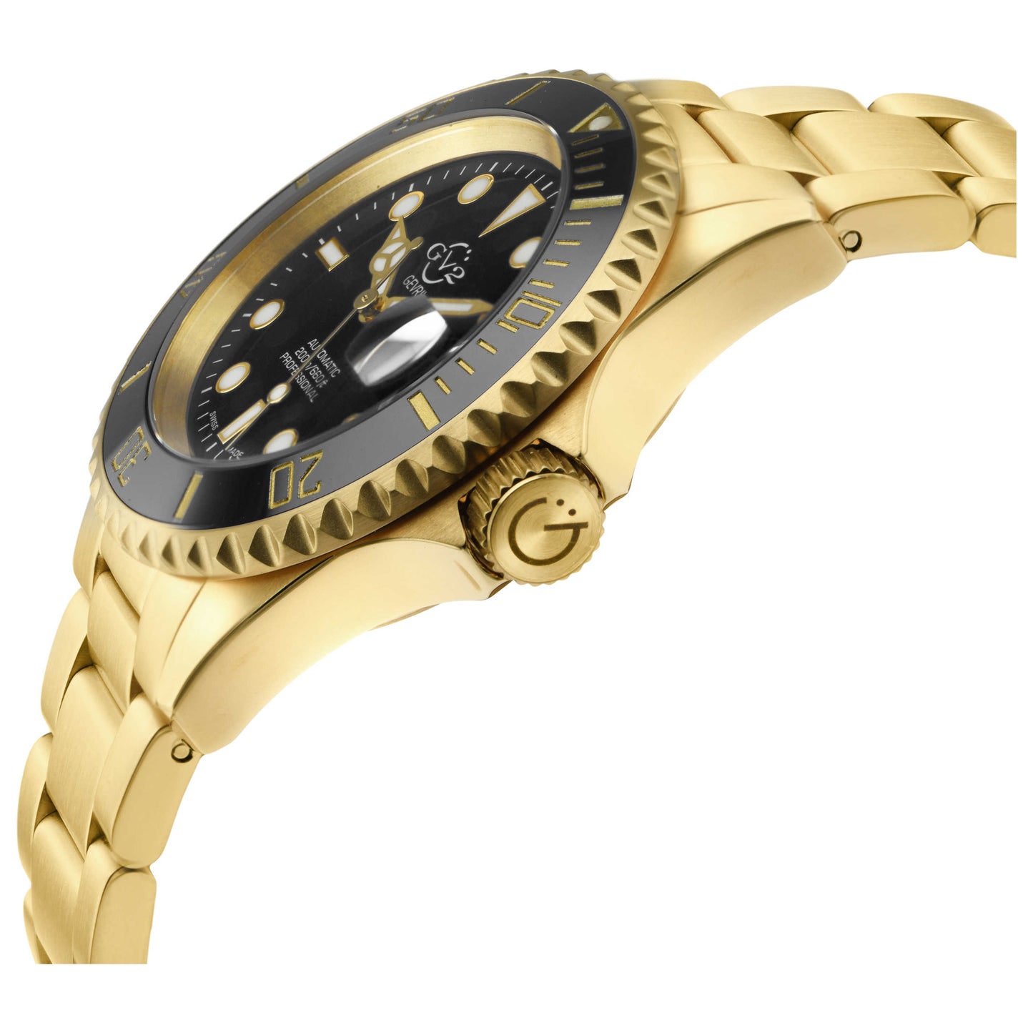 GV2 by Gevril Liguria Men's Automatic Watch 42227 - Image #4
