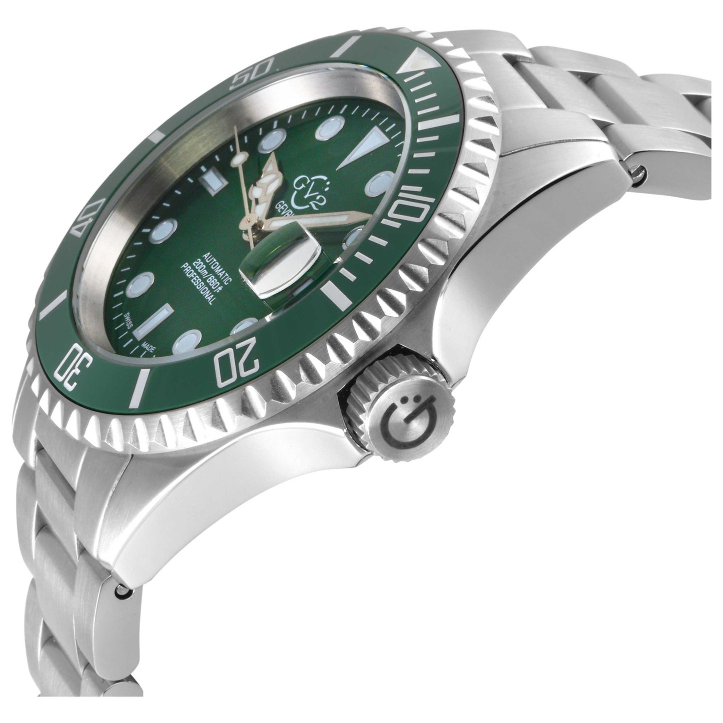 GV2 by Gevril Liguria Men's Automatic Watch 42246.1 - Image #4