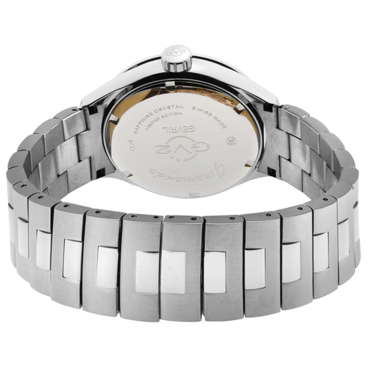 GV2 by Gevril Giromondo Men's Quartz Watch 42301B - Image #2