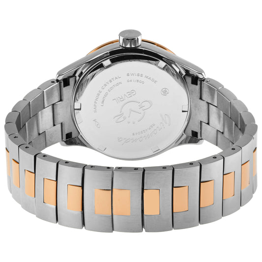 GV2 by Gevril Giromondo Men's Quartz Watch 42304B - Image #2