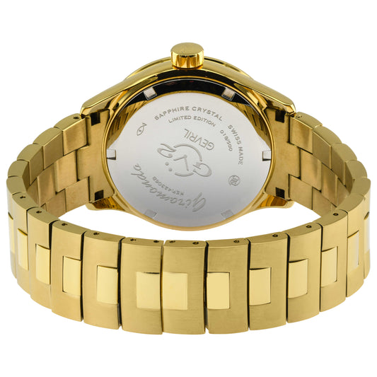 GV2 by Gevril Giromondo Men's Quartz Watch 42306B - Image #2