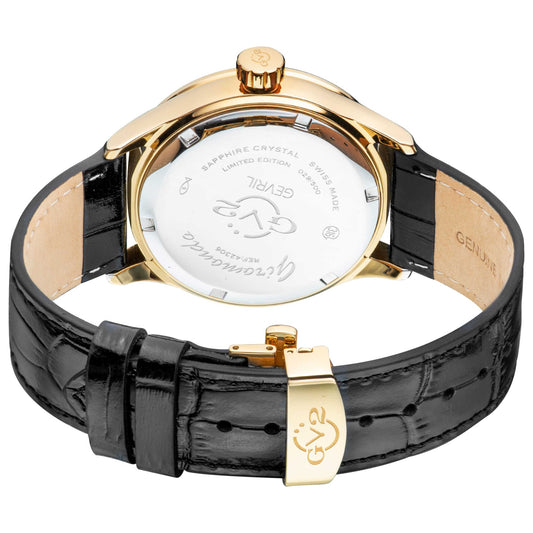 GV2 by Gevril Giromondo Women's Quartz Watch 42306 - Image #2