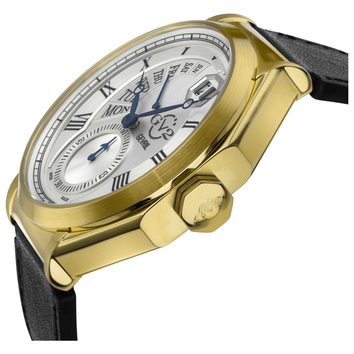 GV2 by Gevril Marchese Men's Quartz Watch 42422.1 - Image #4