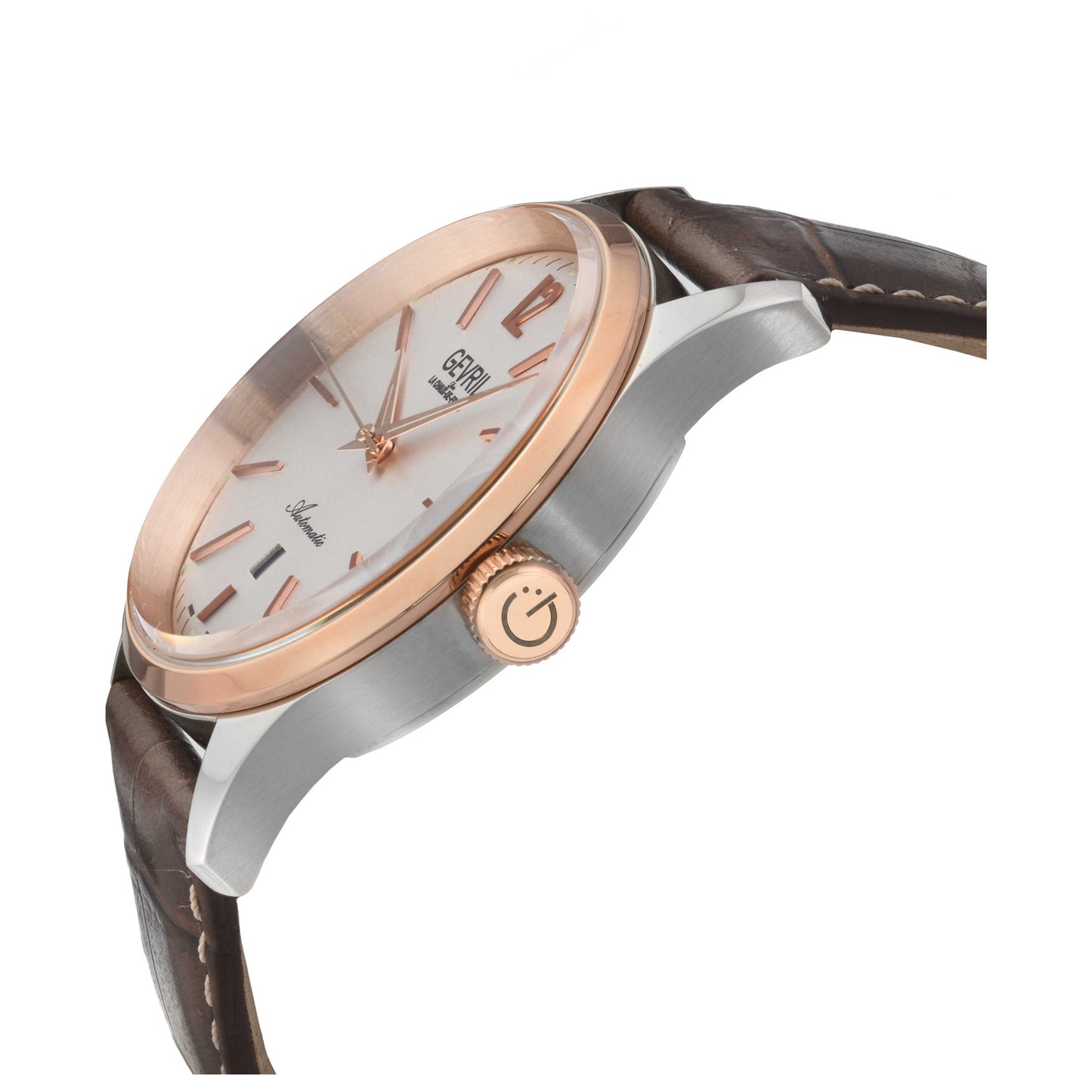 Gevril Five Points Men's Automatic Watch 4256A - Image #3