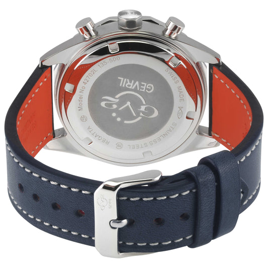 GV2 by Gevril Regatta Men's Quartz Watch 42702 - Image #2