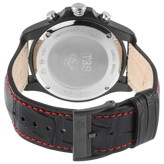 GV2 by Gevril T38 Men's Quartz Watch 42806 - Image #2