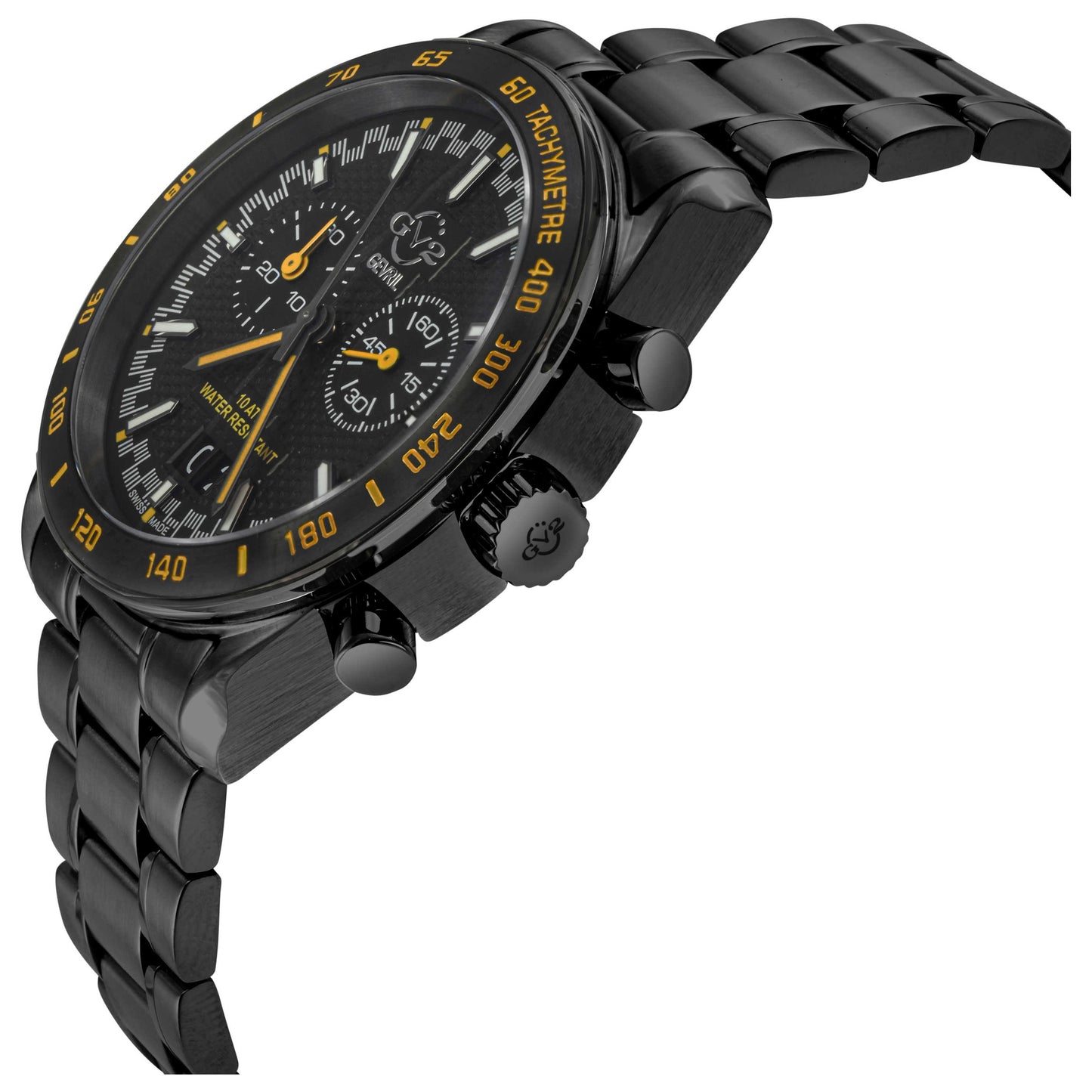 GV2 by Gevril Freccia Men's Quartz Watch 42902B - Image #3