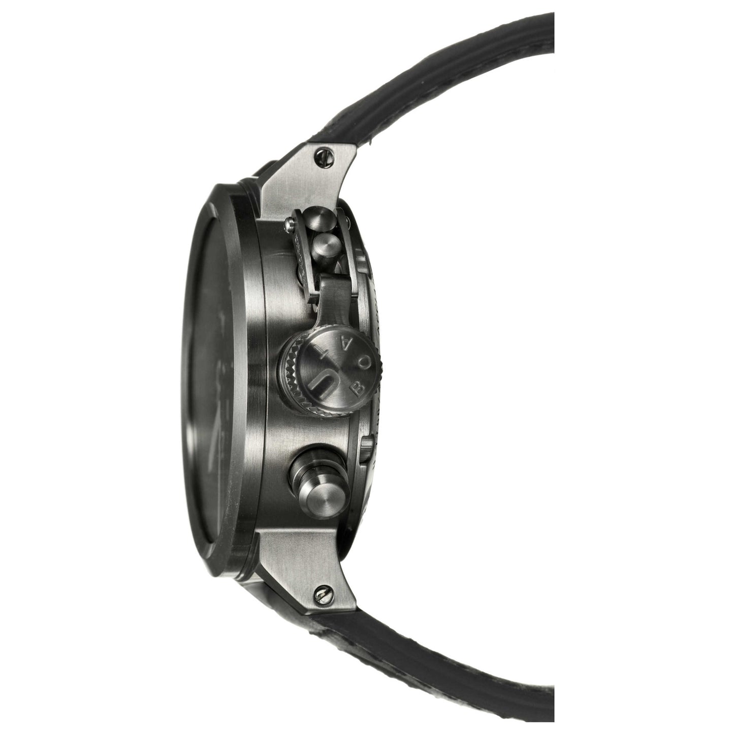 U-Boat Flight Deck Men's Automatic Watch 43-CAS-3 - Image #4