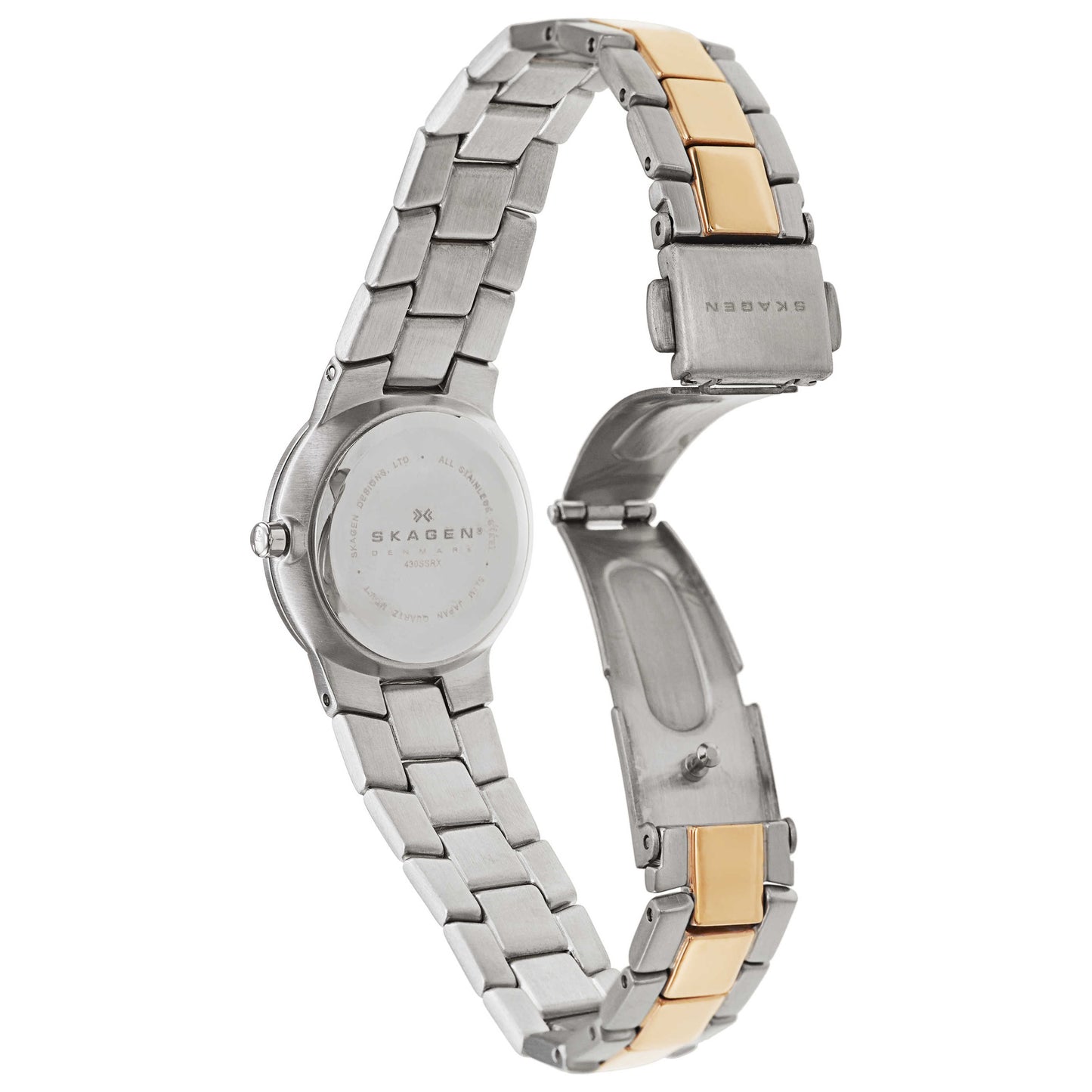 Skagen Classic Women's Japanese Quartz (Battery-Powered) Watch 430SSRX - Image #2