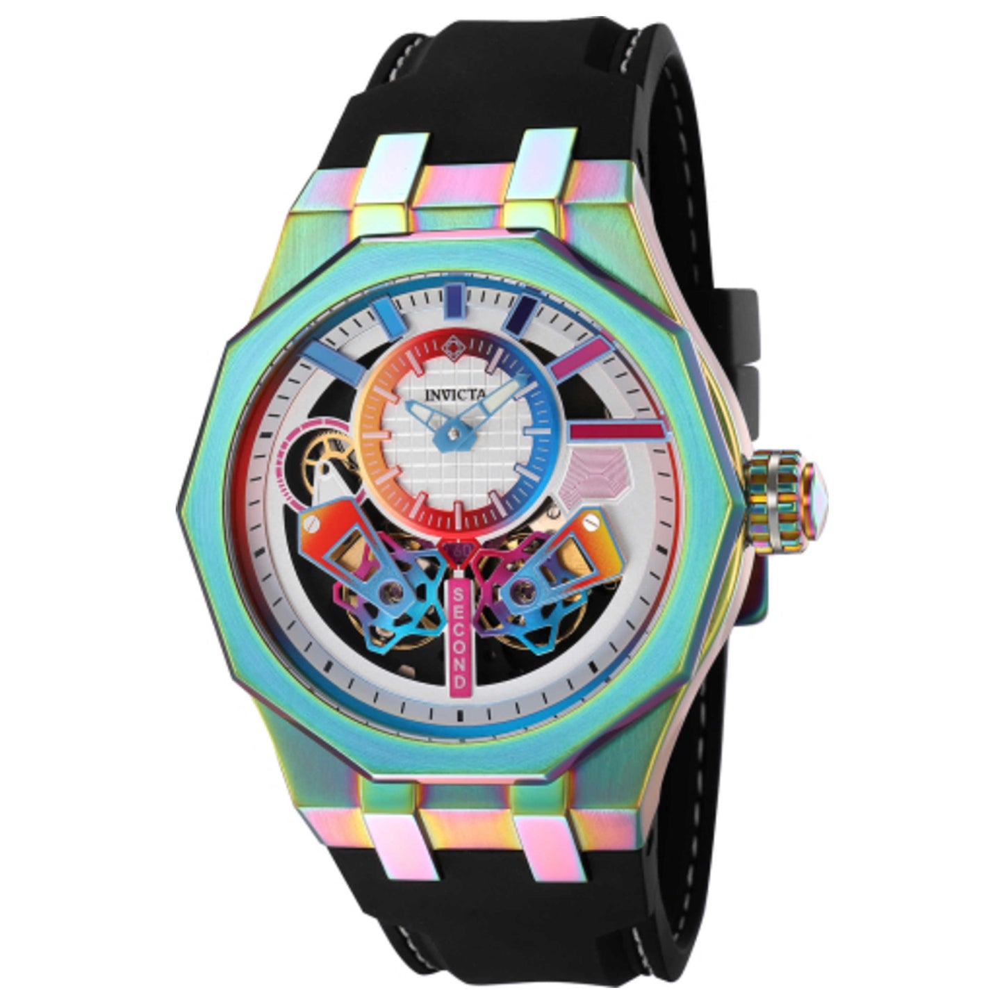 Front view of Invicta Specialty Men's Automatic Watch 43199