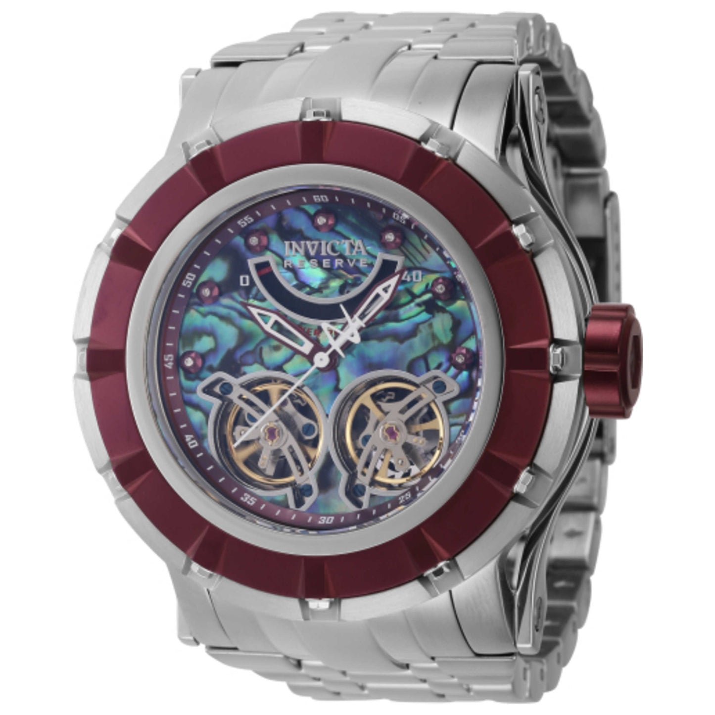 Front view of Invicta Reserve Men's Automatic Watch 43229