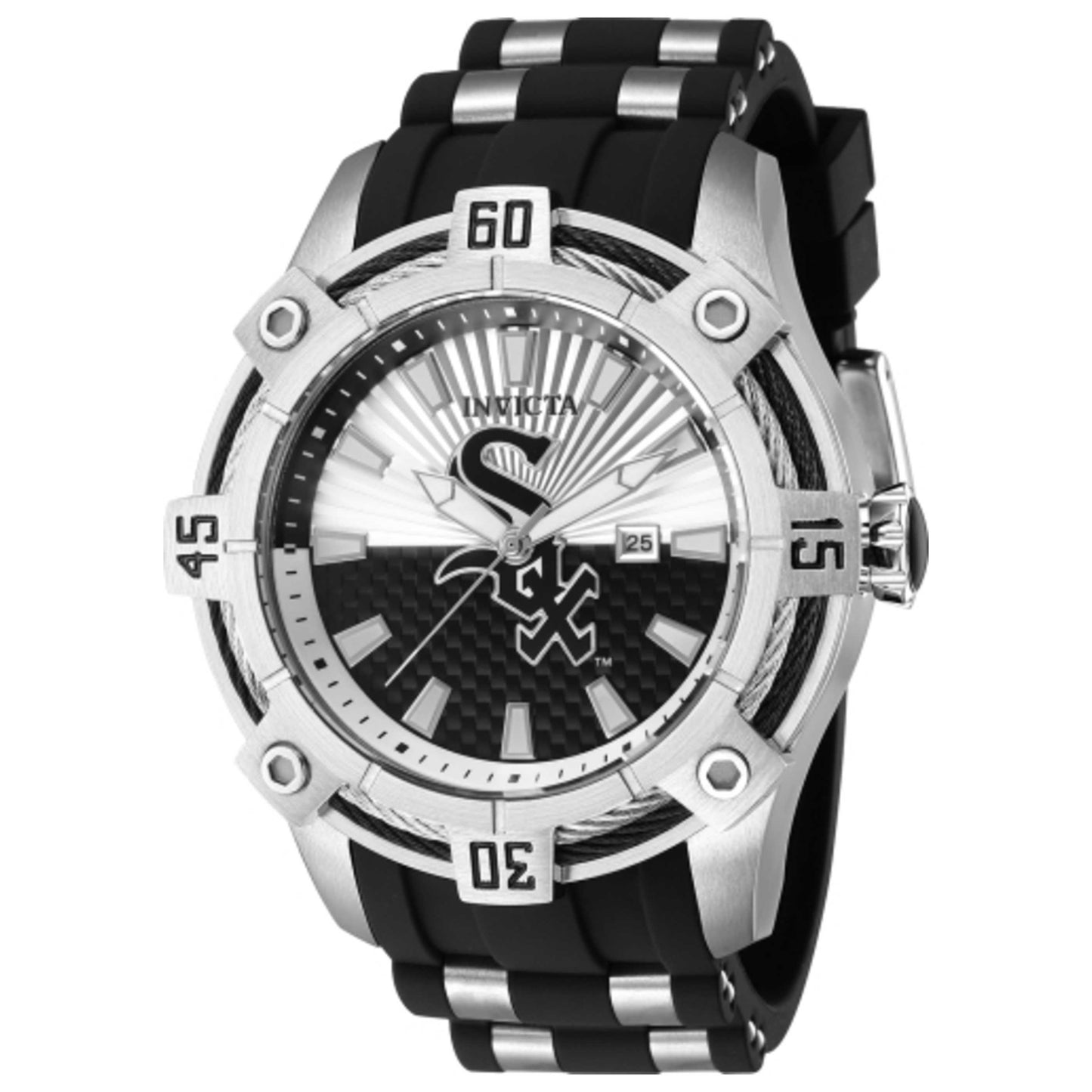 Front view of Invicta MLB Men's Quartz Watch 43263