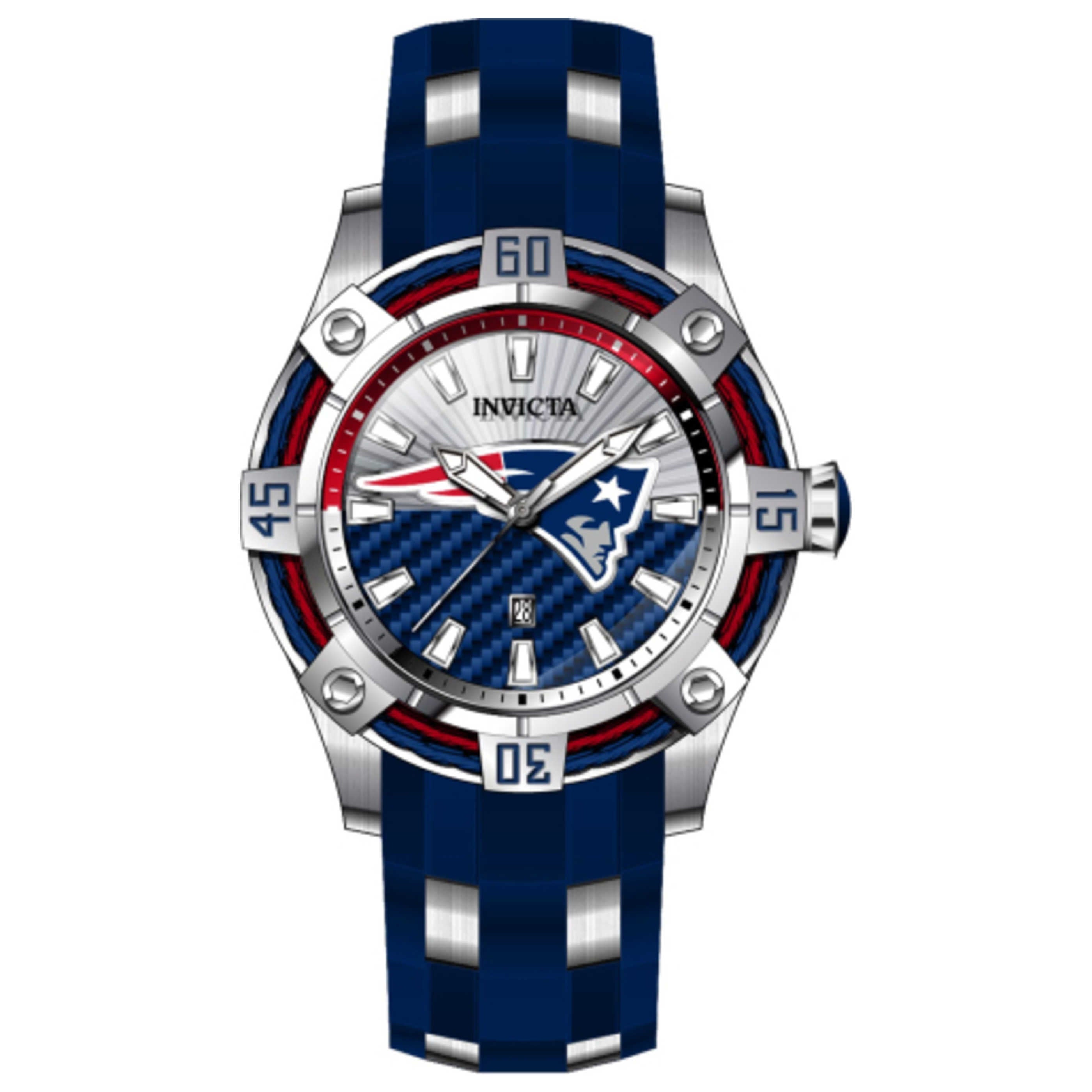Invicta Patriots Men's Watch 43300 –