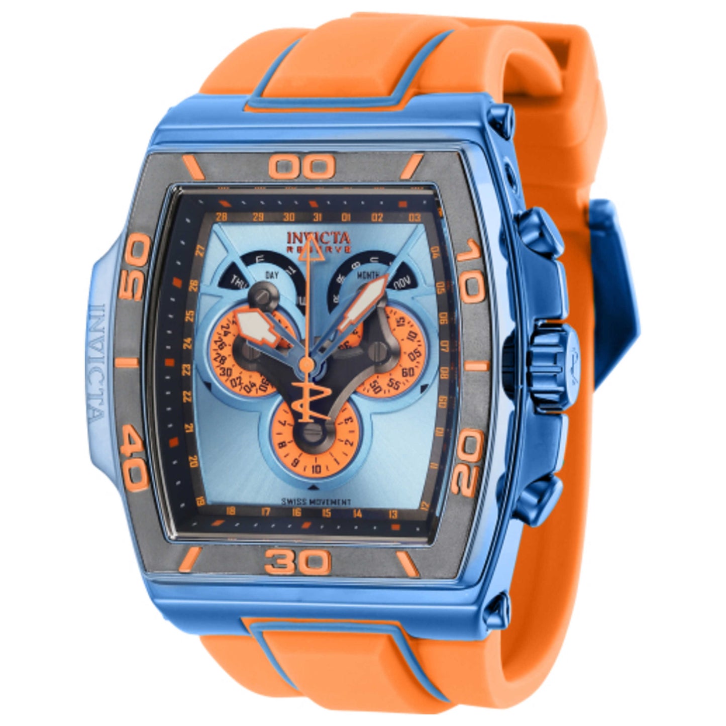 Front view of Invicta S1 Rally Men's Quartz Watch 43364