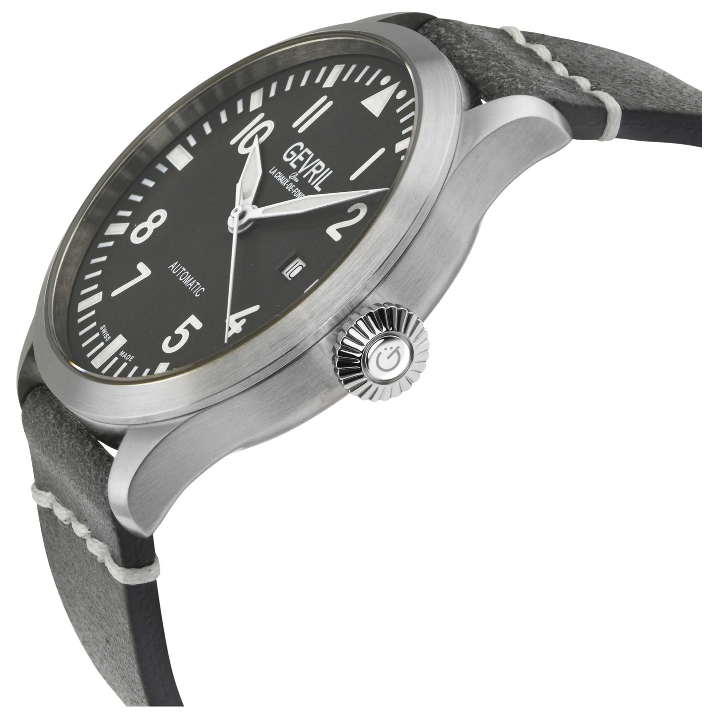 Gevril Vaughn Men's Automatic Watch 43505 - Image #4