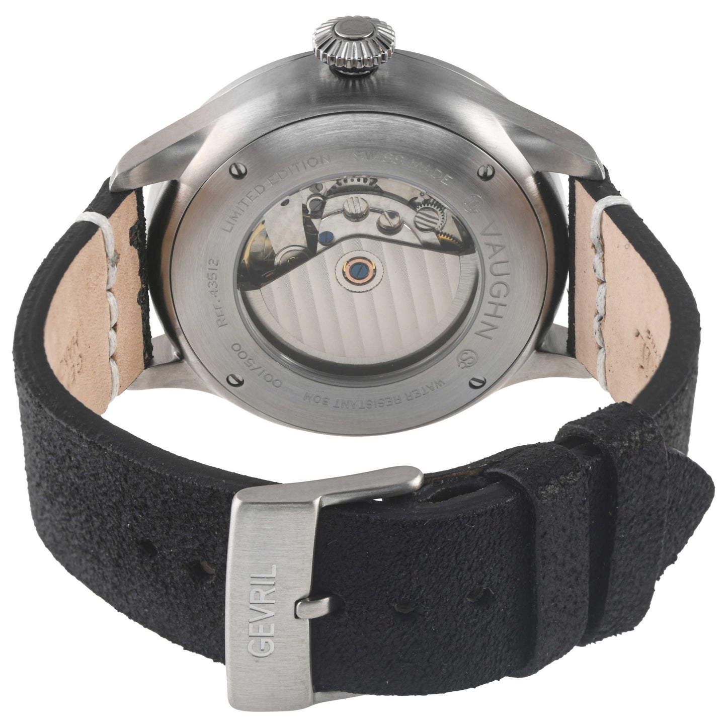 Gevril Vaughn Men's Automatic Watch 43512 - Image #2