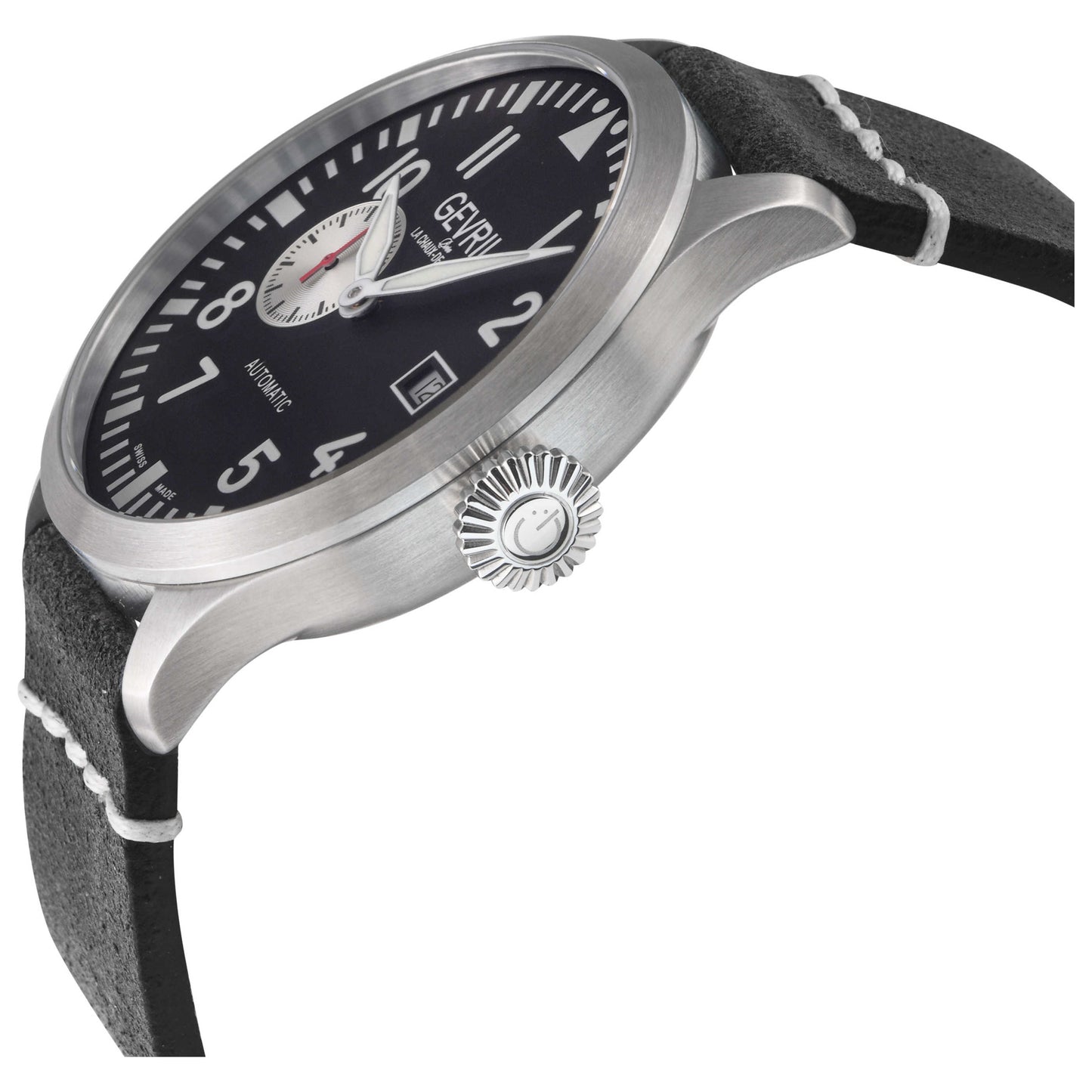 Gevril Vaughn Men's Automatic Watch 43512 - Image #4