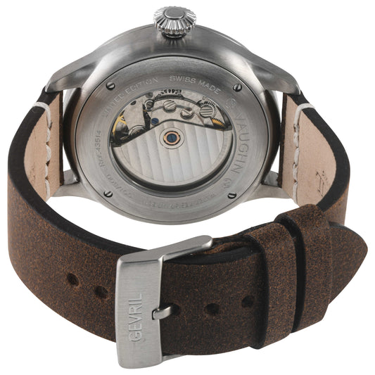 Gevril Vaughn Pilot Men's Automatic Watch 43514 - Image #2