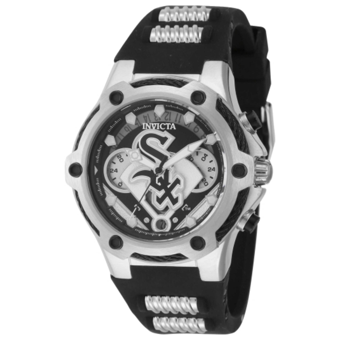 Front view of Invicta MLB Women's Quartz Watch 43516
