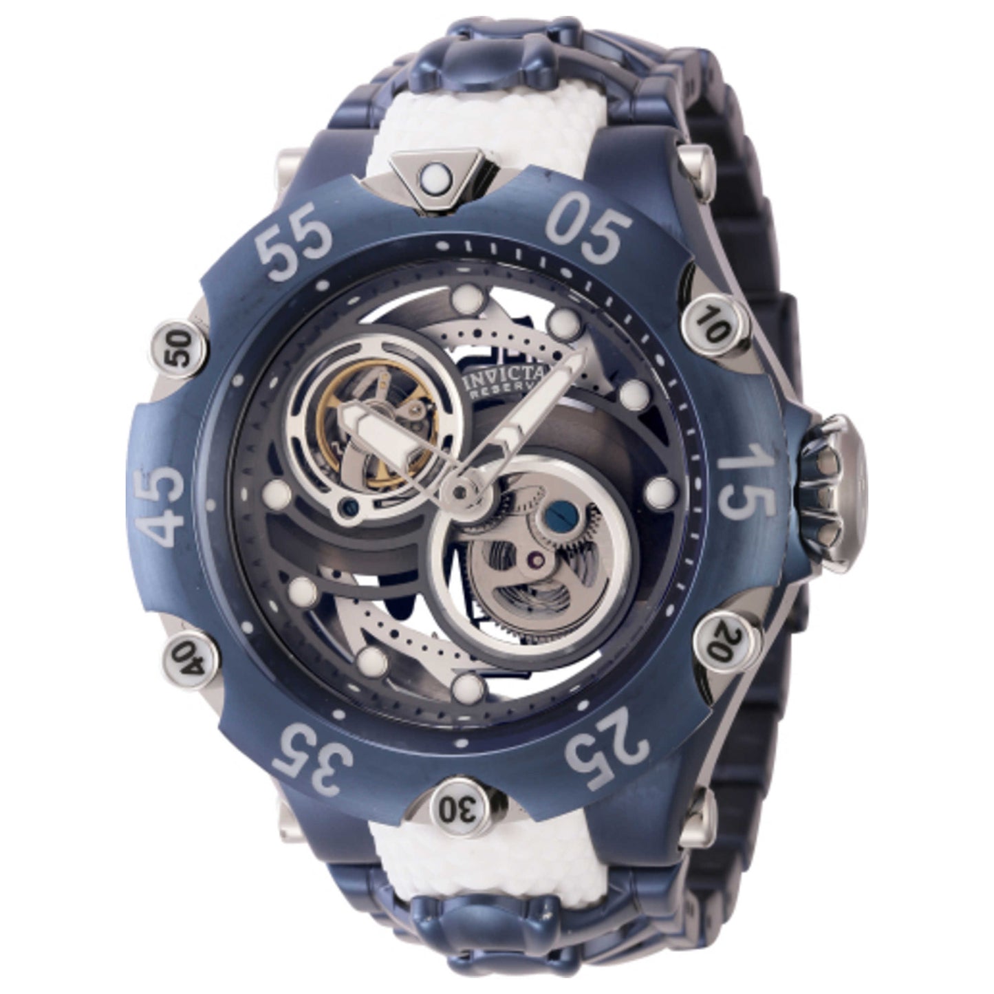 Front view of Invicta Reserve Men's Automatic Watch 43919