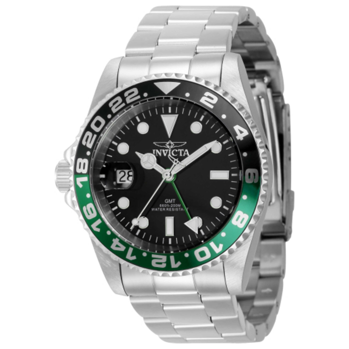 Front view of Invicta Pro Diver Men's Quartz Watch 43960