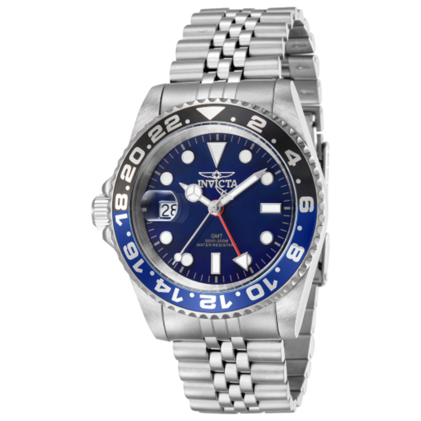 Front view of Invicta Pro Diver Men's Quartz Watch 43970