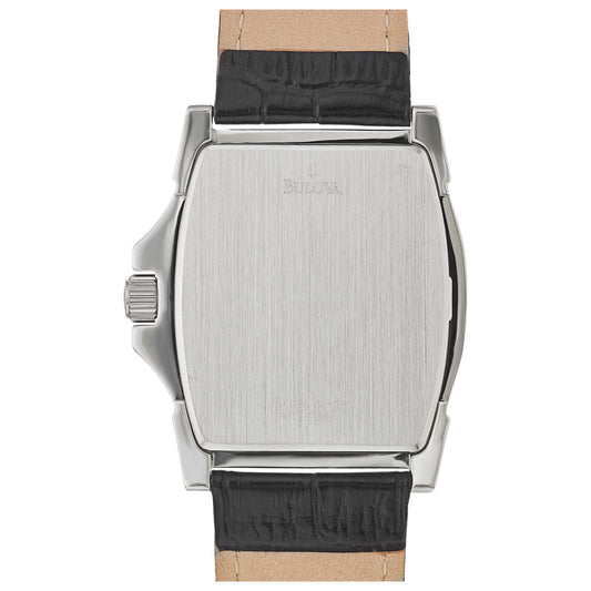 Caravelle Strap Men's Japanese Quartz (Battery-Powered) Watch 43A102 - Image #2