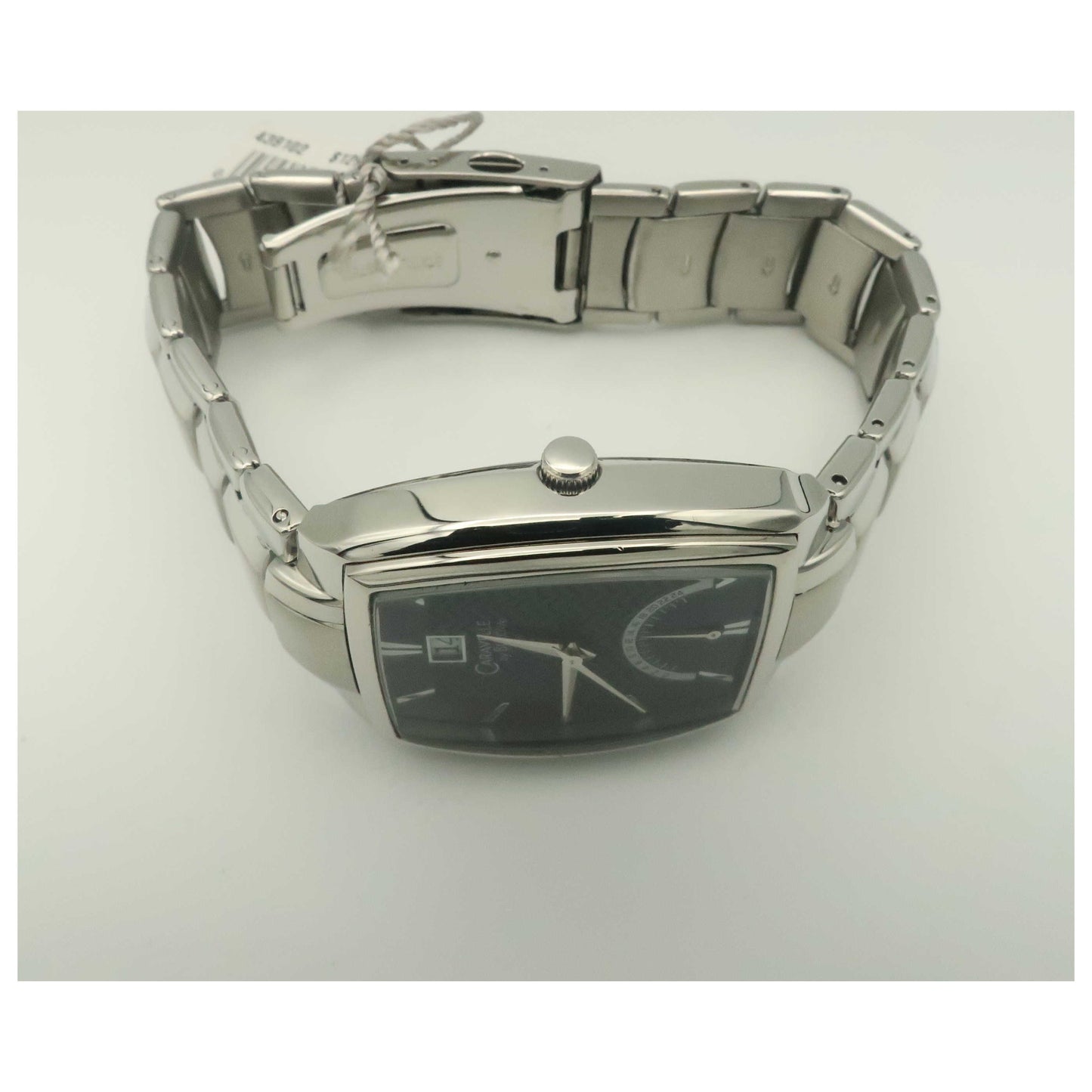 Caravelle Basic Men's Quartz Watch 43B102-PO - Image #8