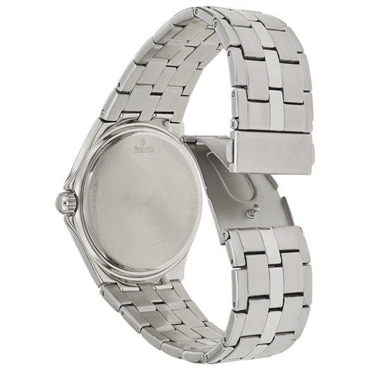 Caravelle Bracelet Men's Japanese Quartz (Battery-Powered) Watch 43B124 - Image #2