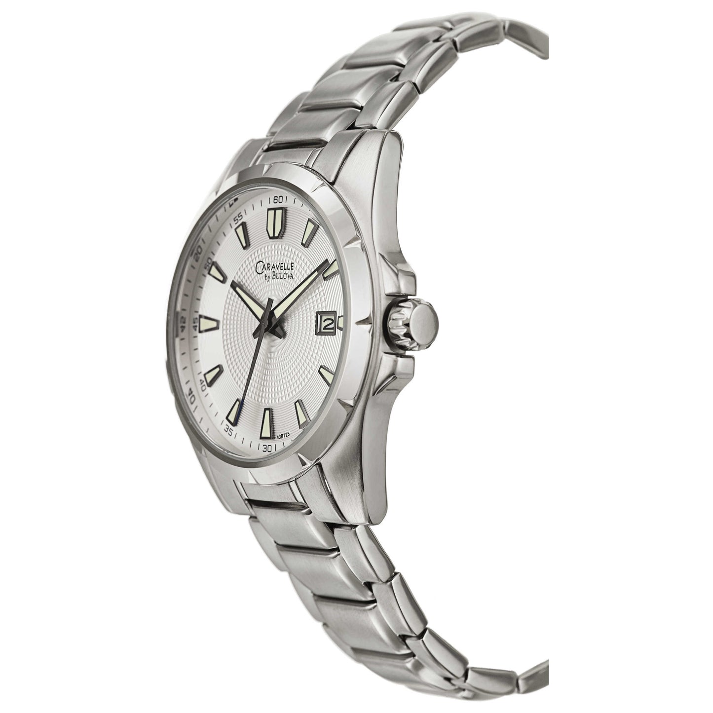 Caravelle Sport Men's Japanese Quartz (Battery-Powered) Watch 43B125 - Image #4