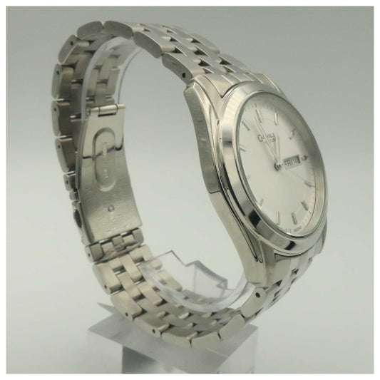 Caravelle Bracelet Men's Quartz Watch 43C002-PO - Image #3