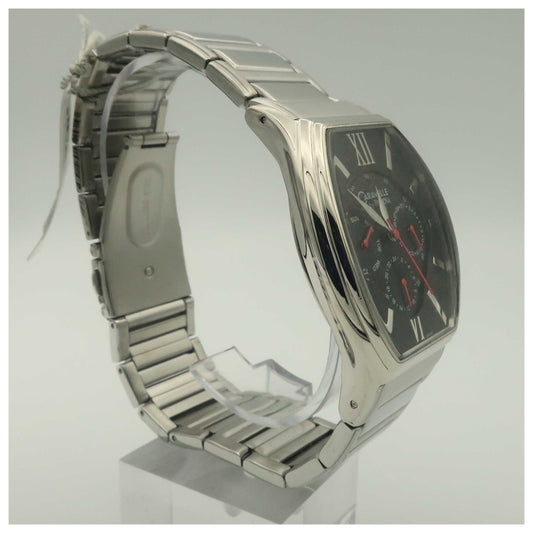 Caravelle Bracelet Men's Quartz Watch 43C102-PO - Image #3