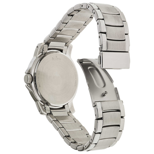 Caravelle Diamond Men's Japanese Quartz (Battery-Powered) Watch 43D102 - Image #2