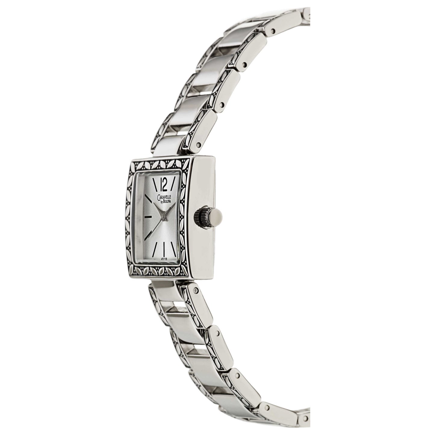 Caravelle Dress Women's Japanese Quartz (Battery-Powered) Watch 43L118 - Image #4