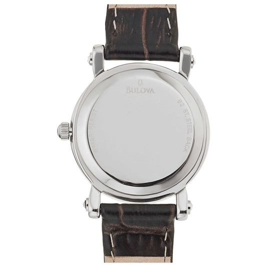 Caravelle Crystal Women's Japanese Quartz (Battery-Powered) Watch 43L126 - Image #2