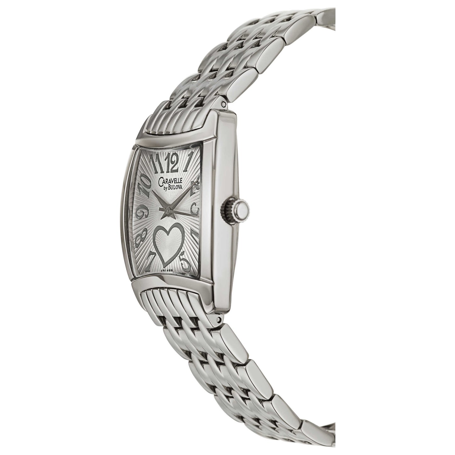 Caravelle Dress Women's Japanese Quartz (Battery-Powered) Watch 43L137 - Image #4