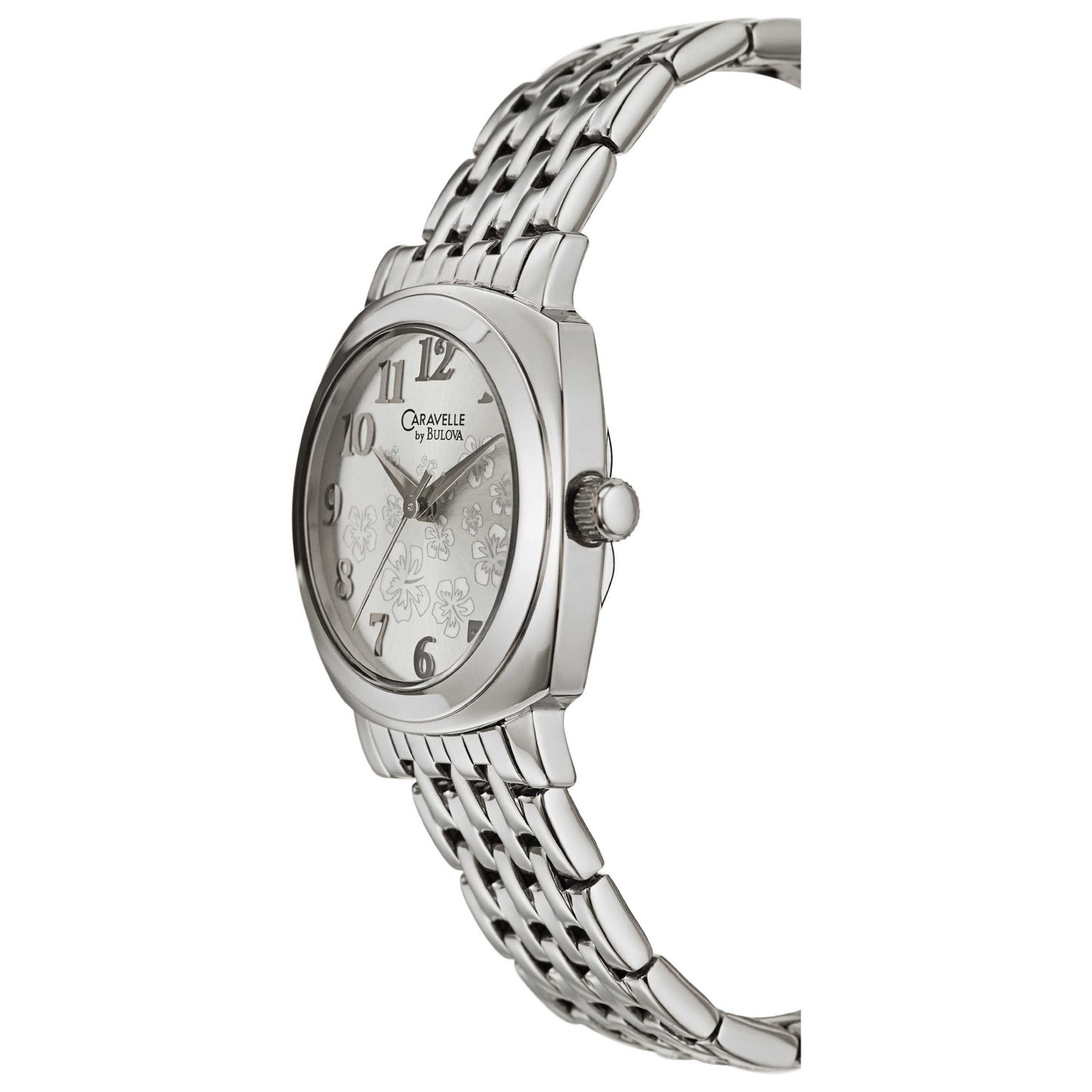 Caravelle Dress Women's Japanese Quartz (Battery-Powered) Watch 43L144 - Image #4