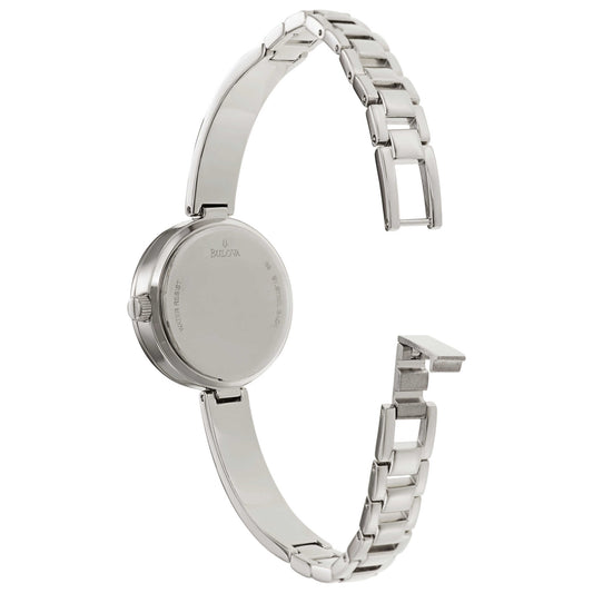 Caravelle Crystal Women's Japanese Quartz (Battery-Powered) Watch 43L155 - Image #2