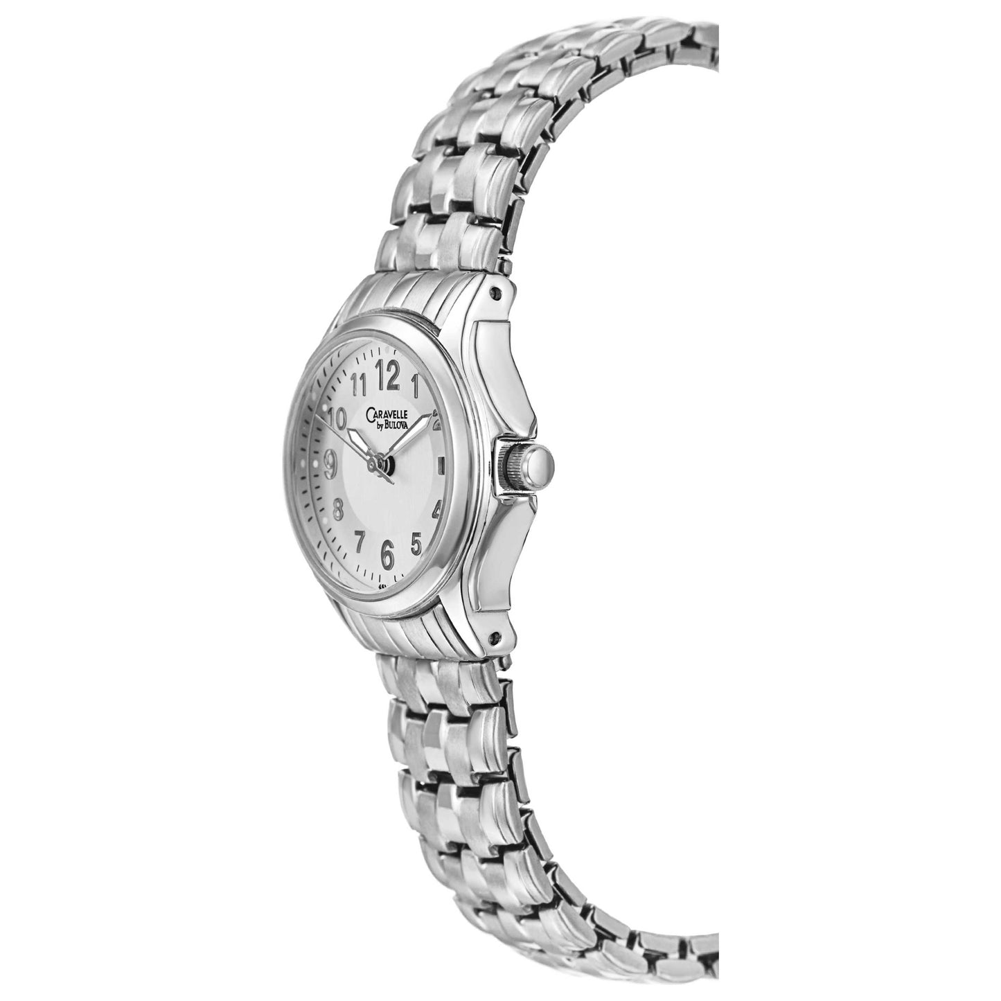 Caravelle Dress Women's Japanese Quartz (Battery-Powered) Watch 43M105 - Image #4