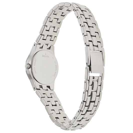 Caravelle Diamond Women's Japanese Quartz (Battery-Powered) Watch 43P106 - Image #2