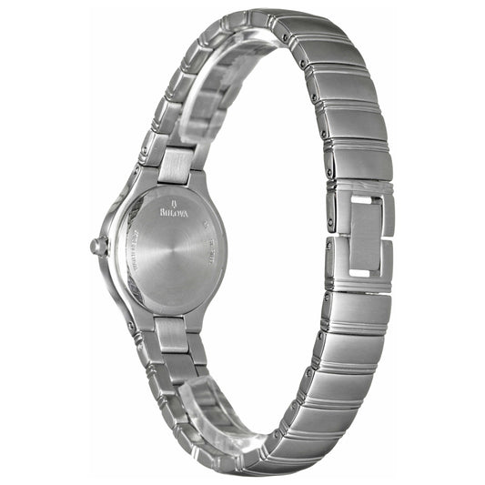 Caravelle Diamond Women's Quartz Watch 43R001 - Image #2