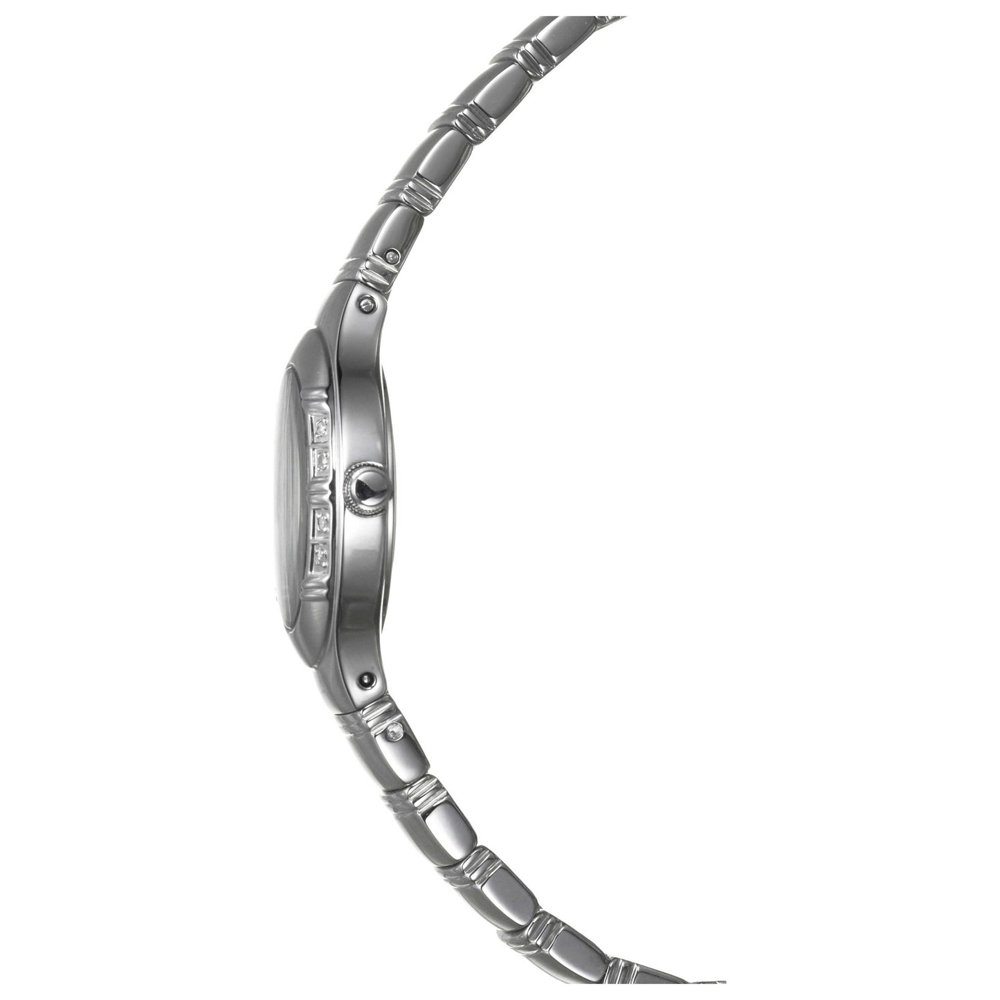 Caravelle Diamond Women's Quartz Watch 43R001 - Image #4