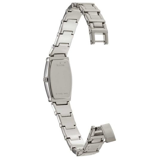 Caravelle Crystal Women's Quartz Watch 43T17 - Image #2