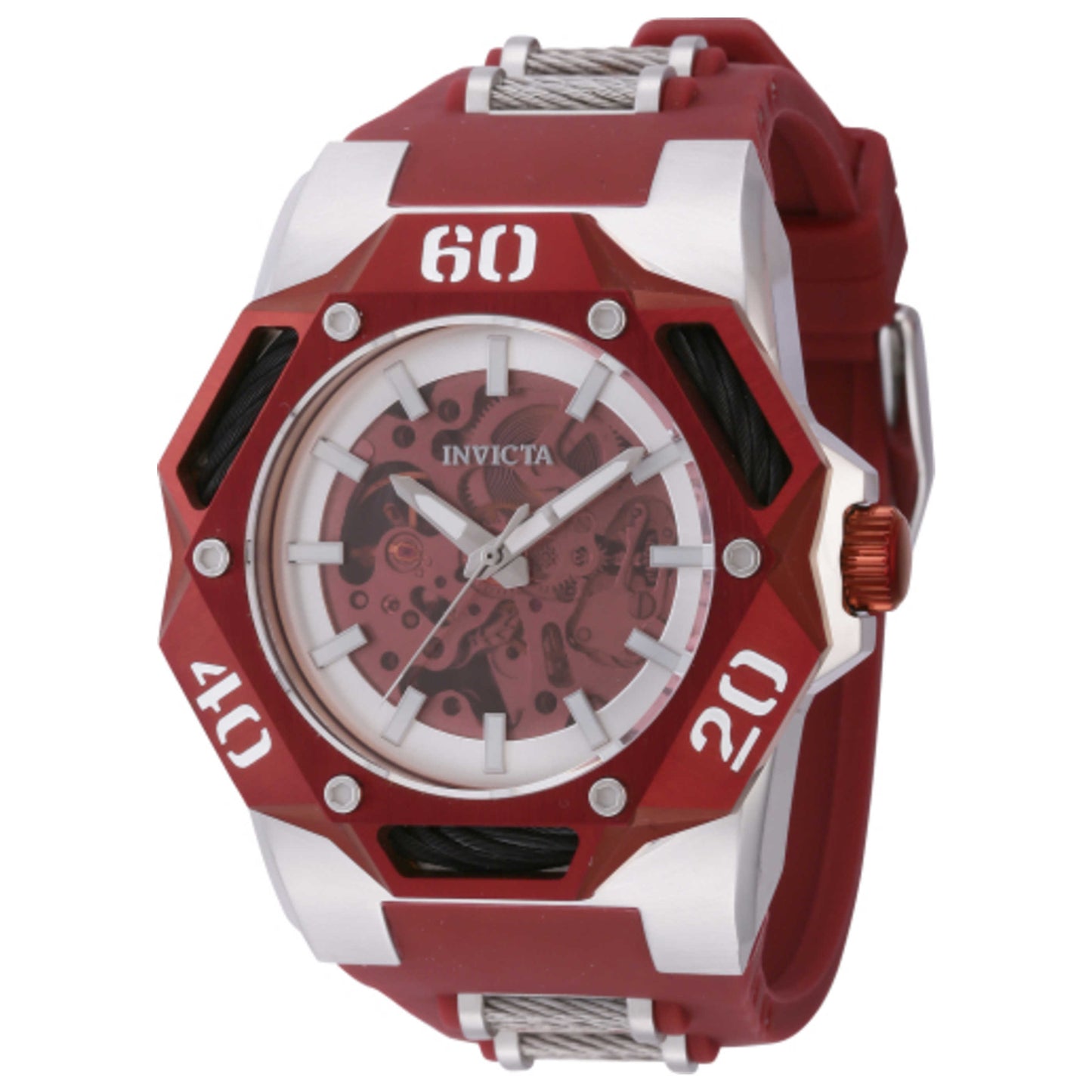 Front view of Invicta Coalition Forces Men's Automatic Watch 44086