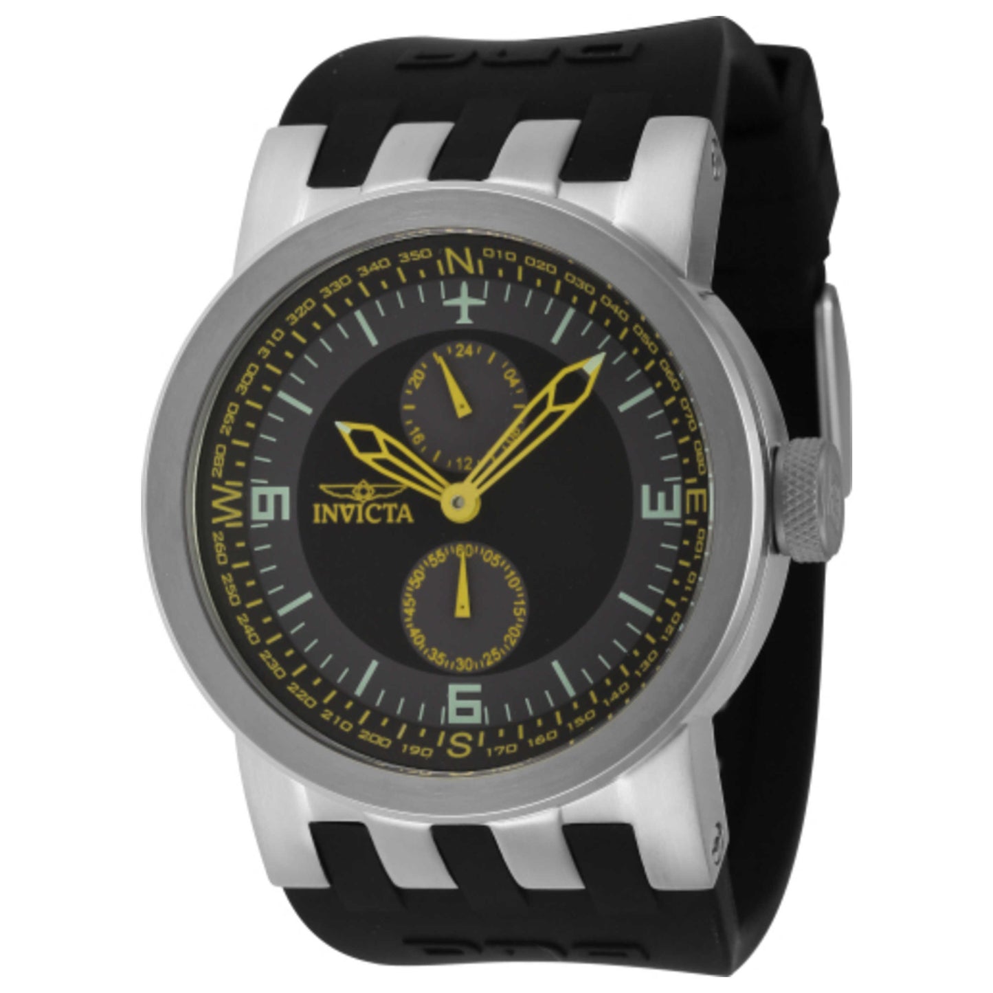 Front view of Invicta DNA Men's Quartz Watch 44225