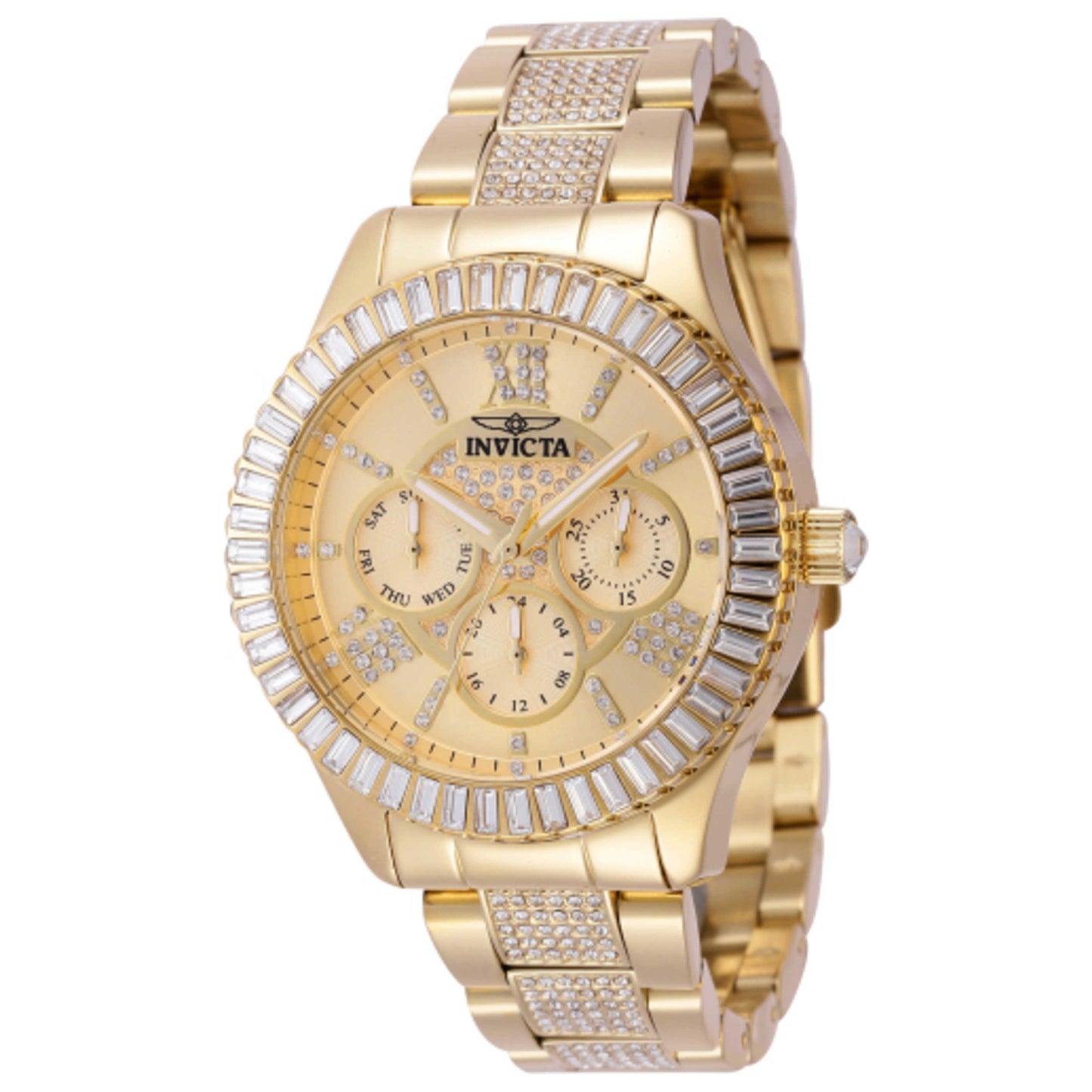 Front view of Invicta Specialty Women's Quartz Watch 44243