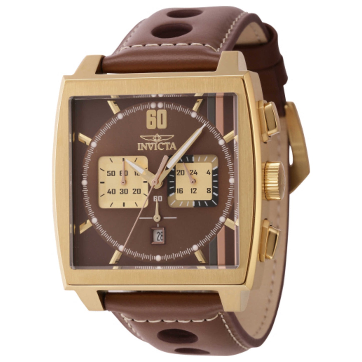 Front view of Invicta S1 Rally Men's Quartz Watch 44300