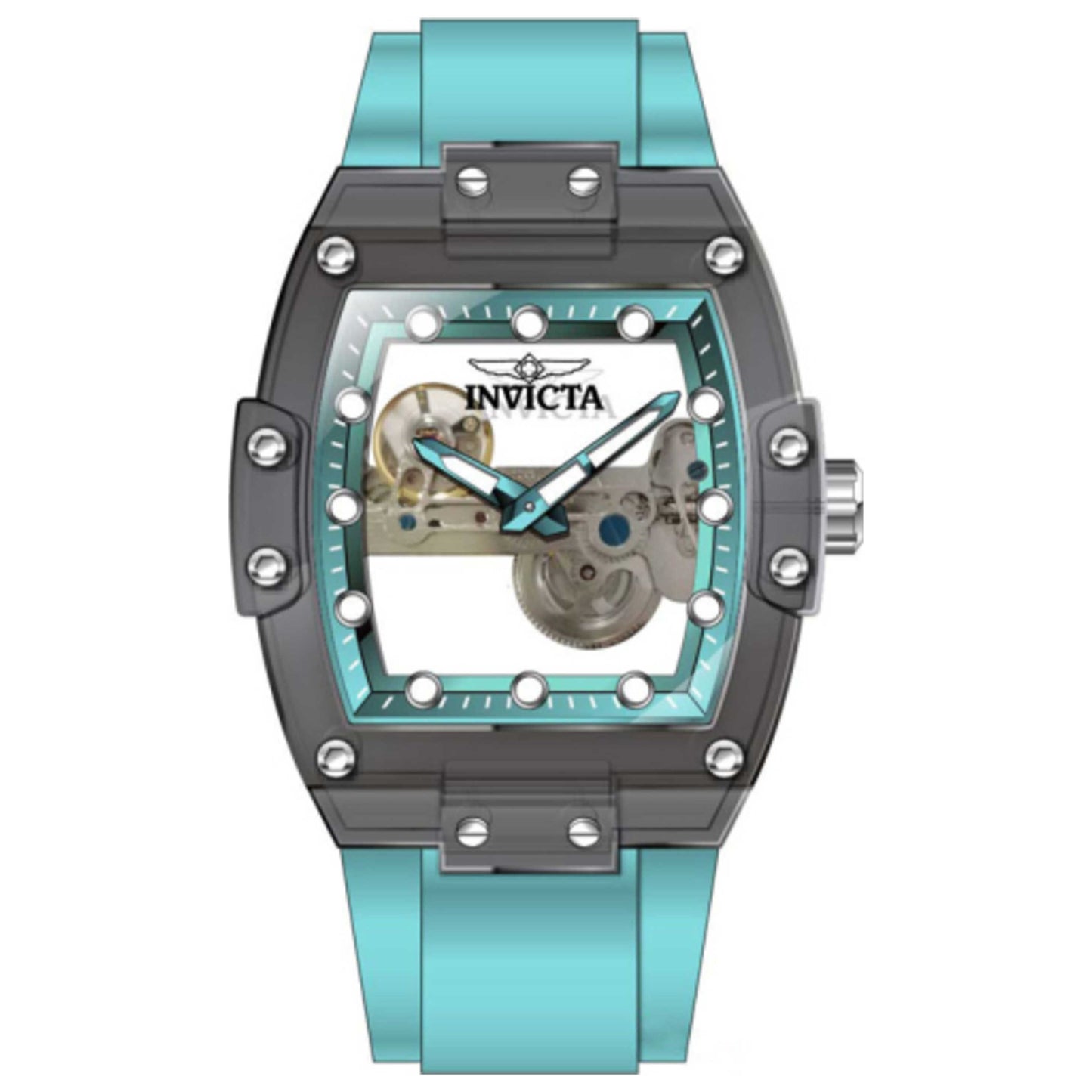 Front view of Invicta S1 Rally Men's Watch 44369