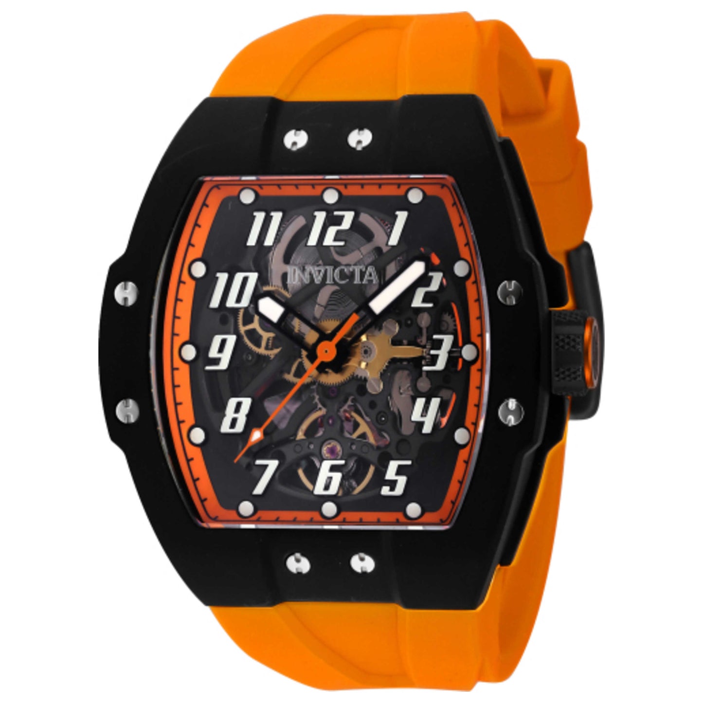 Front view of Invicta JM Correa Men's Automatic Watch 44408